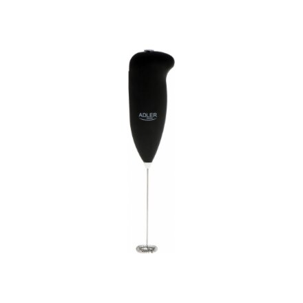 Adler Milk Frother , AD 4491 , Milk frother , Black