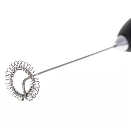 Adler Milk Frother , AD 4491 , Milk frother , Black