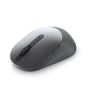 Dell , Multi-Device , MS5320W , Optical Mouse , Wireless , Titan Grey
