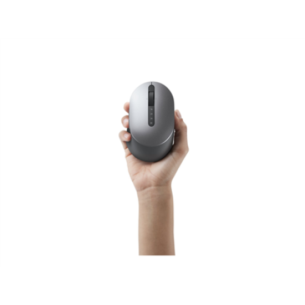 Dell , Multi-Device , MS5320W , Optical Mouse , Wireless , Titan Grey