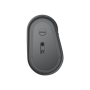 Dell , Multi-Device , MS5320W , Optical Mouse , Wireless , Titan Grey