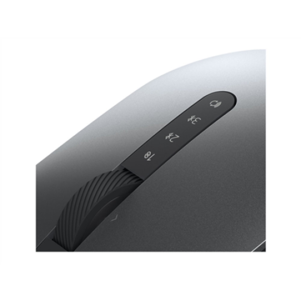 Dell , Multi-Device , MS5320W , Optical Mouse , Wireless , Titan Grey