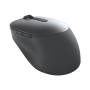 Dell , Multi-Device , MS5320W , Optical Mouse , Wireless , Titan Grey