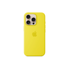 Apple Case with MagSafe , Apple , iPhone 16 Pro , Silicone , Star Fruit