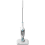 BLACK & DECKER , Steam mop , FSM13E1 , Cordless operating , 1300 W , Blue/White