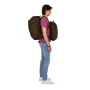 Thule Landmark, 60 L , Travel pack , Deep Khaki