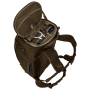 Thule Landmark, 60 L , Travel pack , Deep Khaki