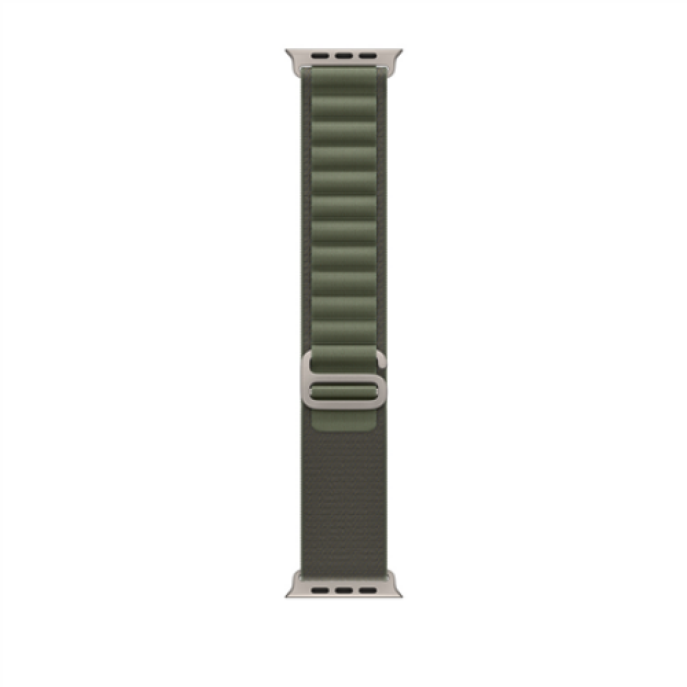 Apple Alpine Loop - Small, 49, Green