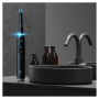 Oral-B , Electric Toothbrush , iO10 Series , Rechargeable , For adults , Number of brush heads included 1 , Number of teeth brushing modes 7 , Cosmic Black