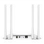 TP-LINK , Access Point , TL-WA1201 , 802.11ac , 2.4GHz/5 GHz , 300+867 Mbit/s , 10/100/1000 Mbit/s , Ethernet LAN (RJ-45) ports 1 , MU-MiMO Yes , no PoE , Antenna type 4 Fixed High Performance