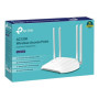 TP-LINK , Access Point , TL-WA1201 , 802.11ac , 2.4GHz/5 GHz , 300+867 Mbit/s , 10/100/1000 Mbit/s , Ethernet LAN (RJ-45) ports 1 , MU-MiMO Yes , no PoE , Antenna type 4 Fixed High Performance