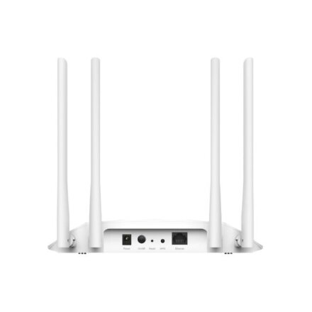 TP-LINK , Access Point , TL-WA1201 , 802.11ac , 2.4GHz/5 GHz , 300+867 Mbit/s , 10/100/1000 Mbit/s , Ethernet LAN (RJ-45) ports 1 , MU-MiMO Yes , no PoE , Antenna type 4 Fixed High Performance