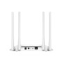 TP-LINK , Access Point , TL-WA1201 , 802.11ac , 2.4GHz/5 GHz , 300+867 Mbit/s , 10/100/1000 Mbit/s , Ethernet LAN (RJ-45) ports 1 , MU-MiMO Yes , no PoE , Antenna type 4 Fixed High Performance