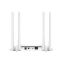 TP-LINK , Access Point , TL-WA1201 , 802.11ac , 2.4GHz/5 GHz , 300+867 Mbit/s , 10/100/1000 Mbit/s , Ethernet LAN (RJ-45) ports 1 , MU-MiMO Yes , no PoE , Antenna type 4 Fixed High Performance , No