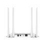 TP-LINK , Access Point , TL-WA1201 , 802.11ac , 2.4GHz/5 GHz , 300+867 Mbit/s , 10/100/1000 Mbit/s , Ethernet LAN (RJ-45) ports 1 , MU-MiMO Yes , no PoE , Antenna type 4 Fixed High Performance