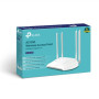 TP-LINK , Access Point , TL-WA1201 , 802.11ac , 2.4GHz/5 GHz , 300+867 Mbit/s , 10/100/1000 Mbit/s , Ethernet LAN (RJ-45) ports 1 , MU-MiMO Yes , no PoE , Antenna type 4 Fixed High Performance