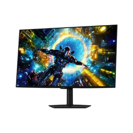 Samsung , LS32HG730SUXEN Odyssey OLED G7 , 32 , OLED , 4K , 16:9 , 165 Hz , 0.03 ms , 3840 x 2160 pixels , 275 cd/m² , HDMI ports quantity 1 , Black