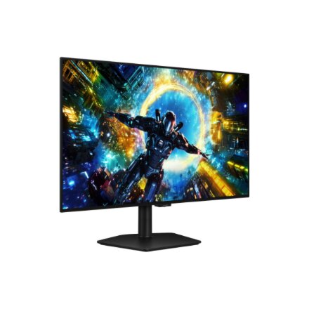 Samsung , LS32HG730SUXEN Odyssey OLED G7 , 32 , OLED , 4K , 16:9 , 165 Hz , 0.03 ms , 3840 x 2160 pixels , 275 cd/m² , HDMI ports quantity 1 , Black