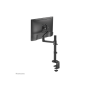 Neomounts Desk Mount , DS60-425BL1 Monitor arm , Adjustable Height, Rotate, Tilt, Swivel , 17-27 , Maximum weight (capacity) 8 kg , Black