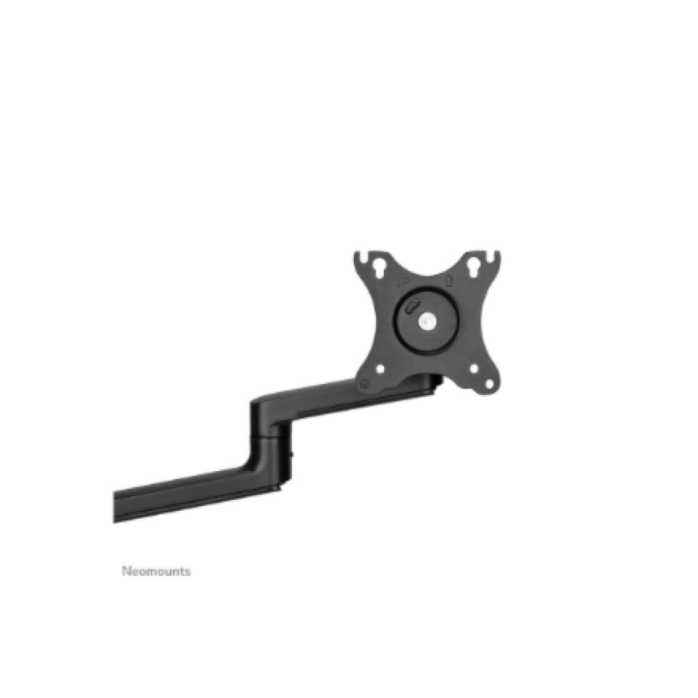 Neomounts Desk Mount , DS60-425BL1 Monitor arm , Adjustable Height, Rotate, Tilt, Swivel , 17-27 , Maximum weight (capacity) 8 kg , Black
