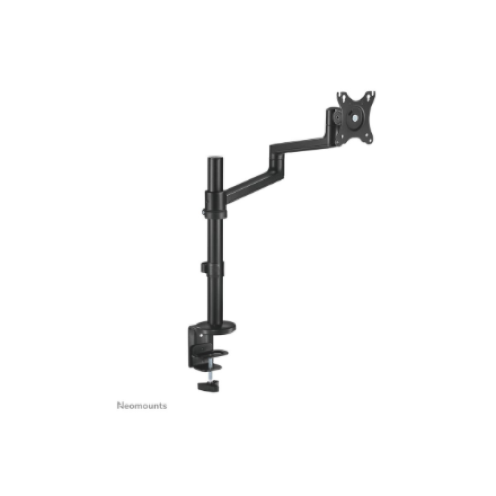 Neomounts Desk Mount , DS60-425BL1 Monitor arm , Adjustable Height, Rotate, Tilt, Swivel , 17-27 , Maximum weight (capacity) 8 kg , Black