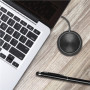 Audio Technica Omnidirectional Microphone ATR4697-USB Black