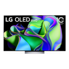 LG , OLED55C31LA , 55 (139 cm) , Smart TV , webOS 23 , 4K UHD OLED