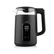 ETA Kettle , Elena ETA959590000 , Electric , 2200 W , 1.7 L , Plastic , 360° rotational base , Black