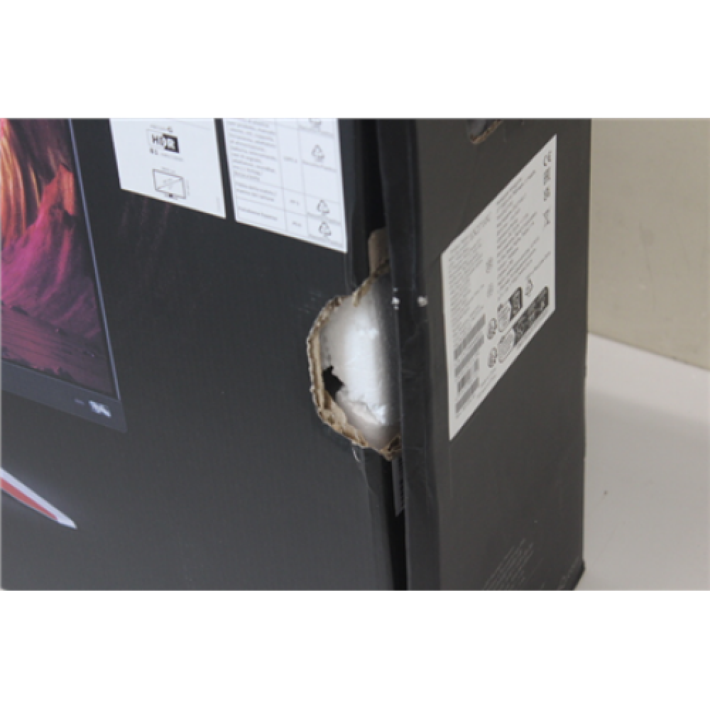 SALE OUT. BenQ EX2710U 27 UHD 16:9 /3840x2160/400cdm2/1ms/ HDMI DisplayPort USB Benq DAMAGED PACKAGING