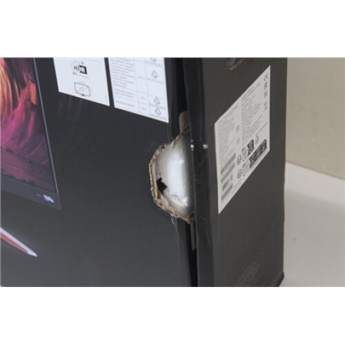 SALE OUT. BenQ EX2710U 27 UHD 16:9 /3840x2160/400cdm2/1ms/ HDMI DisplayPort USB Benq DAMAGED PACKAGING