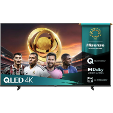 Hisense QLED TV , 85E7Q , 85 , Smart TV , VIDAA Smart , UHD , Black