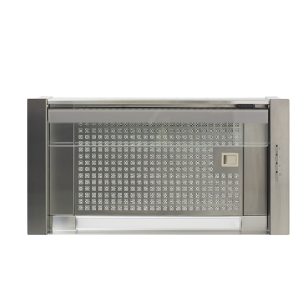 CATA Hood CORONA X 60 Canopy Energy efficiency class A Width 59.5 cm 850 m³/h Electronic control LED Stainless Steel