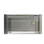 CATA Hood CORONA X 60 Canopy Energy efficiency class A Width 59.5 cm 850 m³/h Electronic control LED Stainless Steel