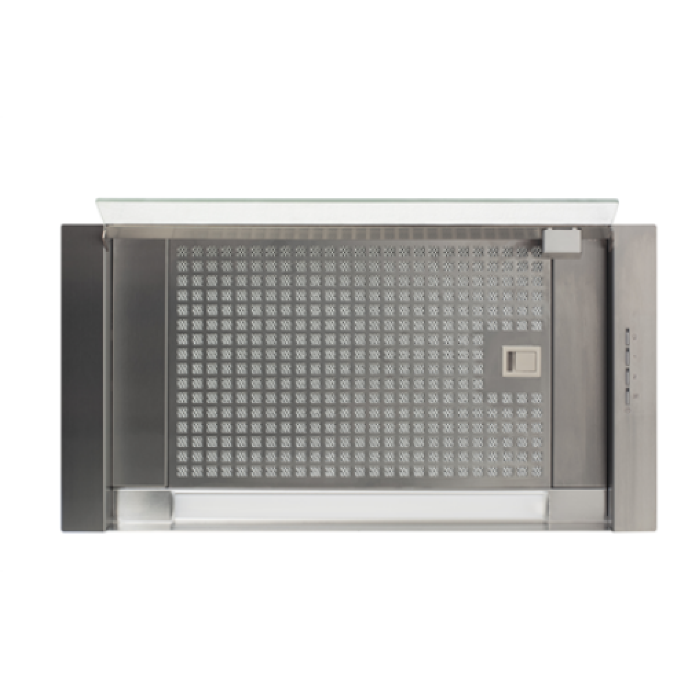 CATA Hood CORONA X 60 Canopy Energy efficiency class A Width 59.5 cm 850 m³/h Electronic control LED Stainless Steel