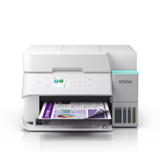 Epson Multifunctional printer , EcoTank L6376 , Inkjet , Colour , A4 , Wi-Fi , White