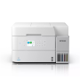 Epson Multifunctional printer , EcoTank L6376 , Inkjet , Colour , A4 , Wi-Fi , White