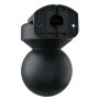 Reolink , Smart WiFi Camera with Motion Spotlights , E Series E540 , PTZ , 5 MP , 2.8-8/F1.6 , IP65 , H.264 , Micro SD, Max. 512 GB , Black