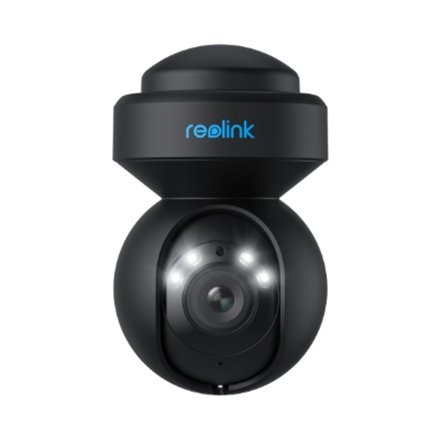Reolink , Smart WiFi Camera with Motion Spotlights , E Series E540 , PTZ , 5 MP , 2.8-8/F1.6 , IP65 , H.264 , Micro SD, Max. 512 GB