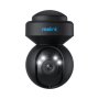 Reolink , Smart WiFi Camera with Motion Spotlights , E Series E540 , PTZ , 5 MP , 2.8-8/F1.6 , IP65 , H.264 , Micro SD, Max. 512 GB
