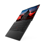 Lenovo ThinkPad X1 Carbon , Black , 14 , IPS , WUXGA , 1920 x 1200 pixels , Anti-glare , Intel Core U5 , 125U , 16 GB , Soldered LPDDR5x , Solid-state drive capacity 512 GB , Integrated Intel Graphics , Windows 11 Pro , 802.11ax , Bluetooth version 5.3 , 