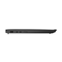 Lenovo ThinkPad X1 Carbon , Black , 14 , IPS , WUXGA , 1920 x 1200 pixels , Anti-glare , Intel Core U5 , 125U , 16 GB , Soldered LPDDR5x , Solid-state drive capacity 512 GB , Integrated Intel Graphics , Windows 11 Pro , 802.11ax , Bluetooth version 5.3 , 