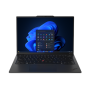 Lenovo ThinkPad X1 Carbon , Black , 14 , IPS , WUXGA , 1920 x 1200 pixels , Anti-glare , Intel Core U5 , 125U , 16 GB , Soldered LPDDR5x , Solid-state drive capacity 512 GB , Integrated Intel Graphics , Windows 11 Pro , 802.11ax , Bluetooth version 5.3 , 