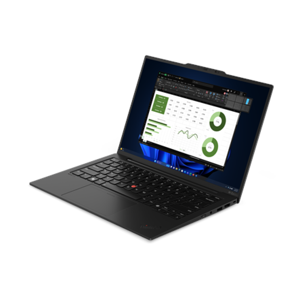 Lenovo ThinkPad X1 Carbon , Black , 14 , IPS , WUXGA , 1920 x 1200 pixels , Anti-glare , Intel Core U5 , 125U , 16 GB , Soldered LPDDR5x , Solid-state drive capacity 512 GB , Integrated Intel Graphics , Windows 11 Pro , 802.11ax , Bluetooth version 5.3 , 