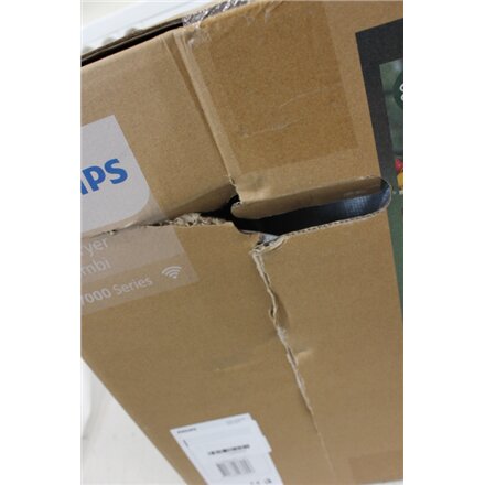 SALE OUT. Philips HD9876/90 Ovi XXL Airfryer, 8.3 L, Black , Philips XXL Airfryer , HD9876/90 Ovi , Power 2200 W , Capacity 8.3 L , Black , DAMAGE PACKAGING