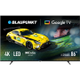 Blaupunkt LED TV , 86UGC5500S , 86 , Smart TV , Google TV , UHD , Black