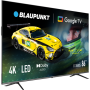 Blaupunkt LED TV , 86UGC5500S , 86 , Smart TV , Google TV , UHD , Black
