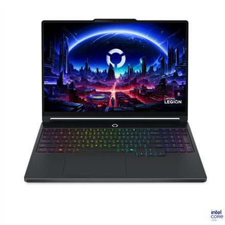 Lenovo Legion 5 15IAX11 Intel , Eclipse Black , 15.3 , OLED , WQXGA , 2560 x 1600 pixels , Glossy , Intel Core Ultra 7 , 251HX , 16 GB , SODIMM DDR5 , Solid-state drive capacity 1000 GB , NVIDIA GeForce RTX 5070 , GDDR7 , 12 GB , Windows 11 Home , 802.11b