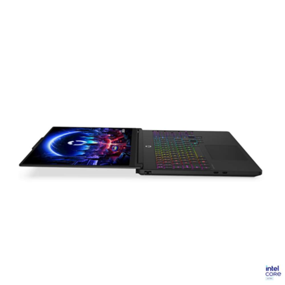 Lenovo Legion 5 15IAX11 Intel , Eclipse Black , 15.3 , OLED , WQXGA , 2560 x 1600 pixels , Glossy , Intel Core Ultra 7 , 251HX , 16 GB , SODIMM DDR5 , Solid-state drive capacity 1000 GB , NVIDIA GeForce RTX 5070 , GDDR7 , 12 GB , Windows 11 Home , 802.11b