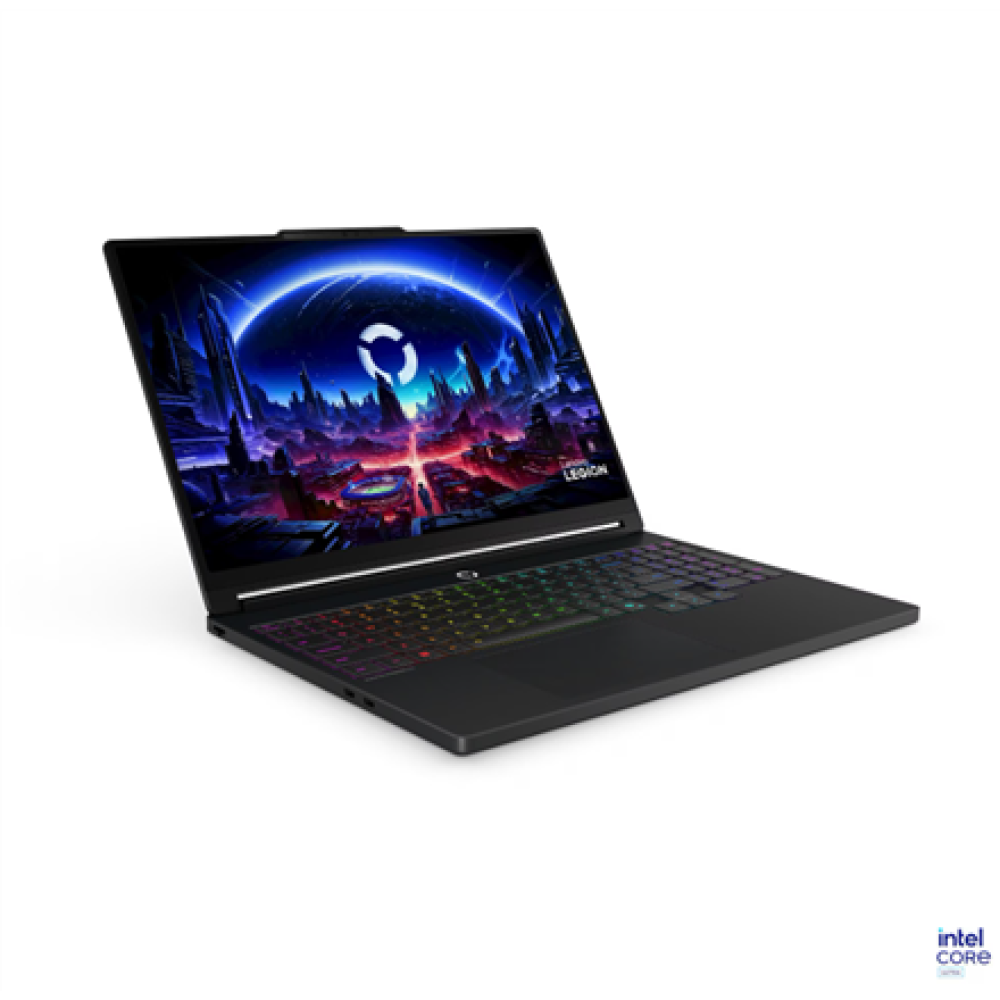 Lenovo Legion 5 15IAX11 Intel , Eclipse Black , 15.3 , OLED , WQXGA , 2560 x 1600 pixels , Glossy , Intel Core Ultra 7 , 251HX , 16 GB , SODIMM DDR5 , Solid-state drive capacity 1000 GB , NVIDIA GeForce RTX 5070 , GDDR7 , 12 GB , Windows 11 Home , 802.11b