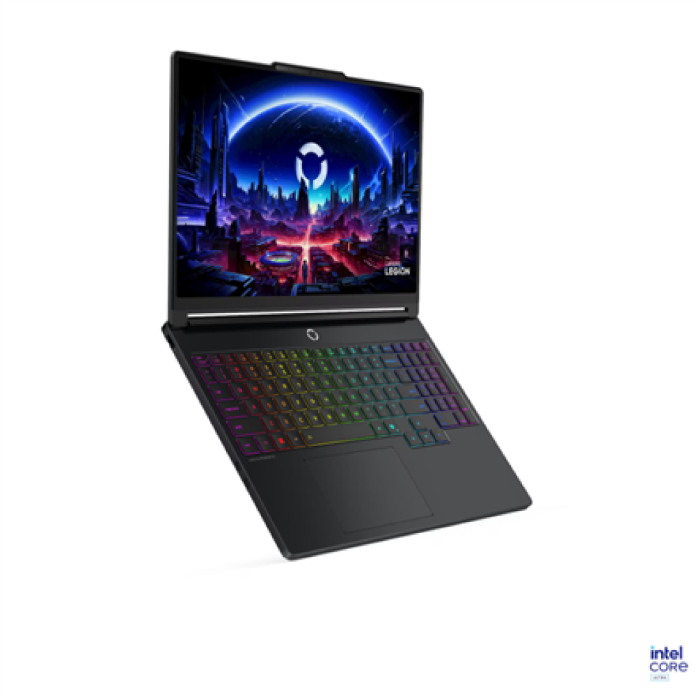 Lenovo Legion 5 15IAX11 Intel , Eclipse Black , 15.3 , OLED , WQXGA , 2560 x 1600 pixels , Glossy , Intel Core Ultra 7 , 251HX , 16 GB , SODIMM DDR5 , Solid-state drive capacity 1000 GB , NVIDIA GeForce RTX 5070 , GDDR7 , 12 GB , Windows 11 Home , 802.11b